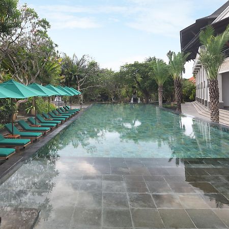 Puri Santrian Beach Resort And Spa Sanur  Luaran gambar