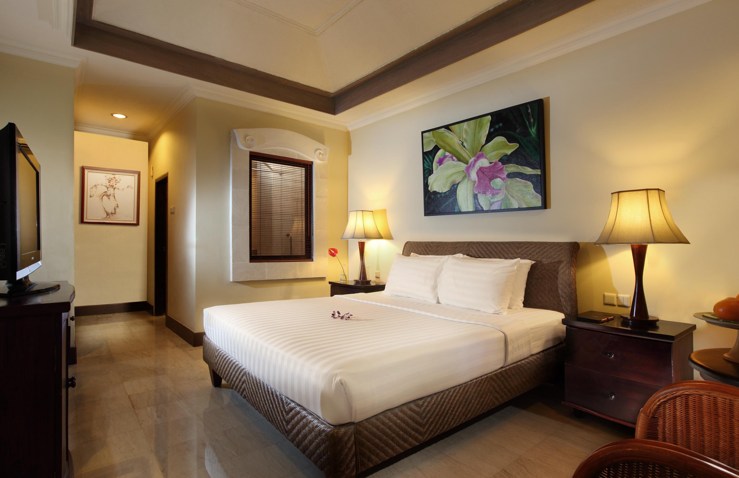 Puri Santrian Beach Resort And Spa Sanur  Luaran gambar