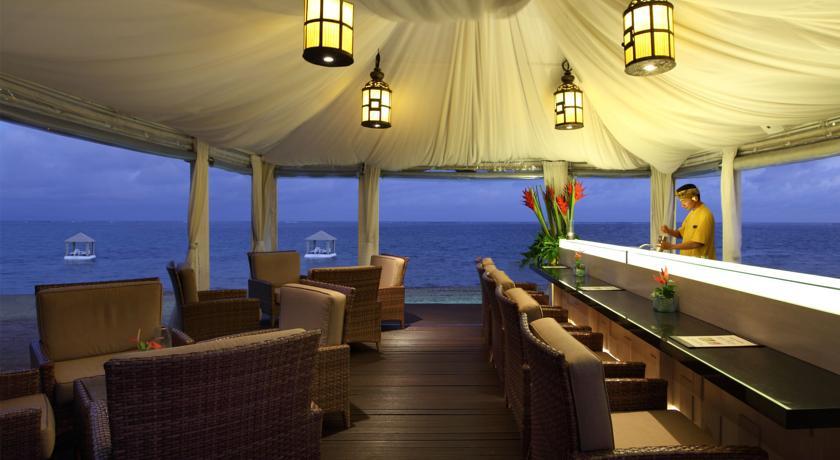 Puri Santrian Beach Resort And Spa Sanur  Luaran gambar