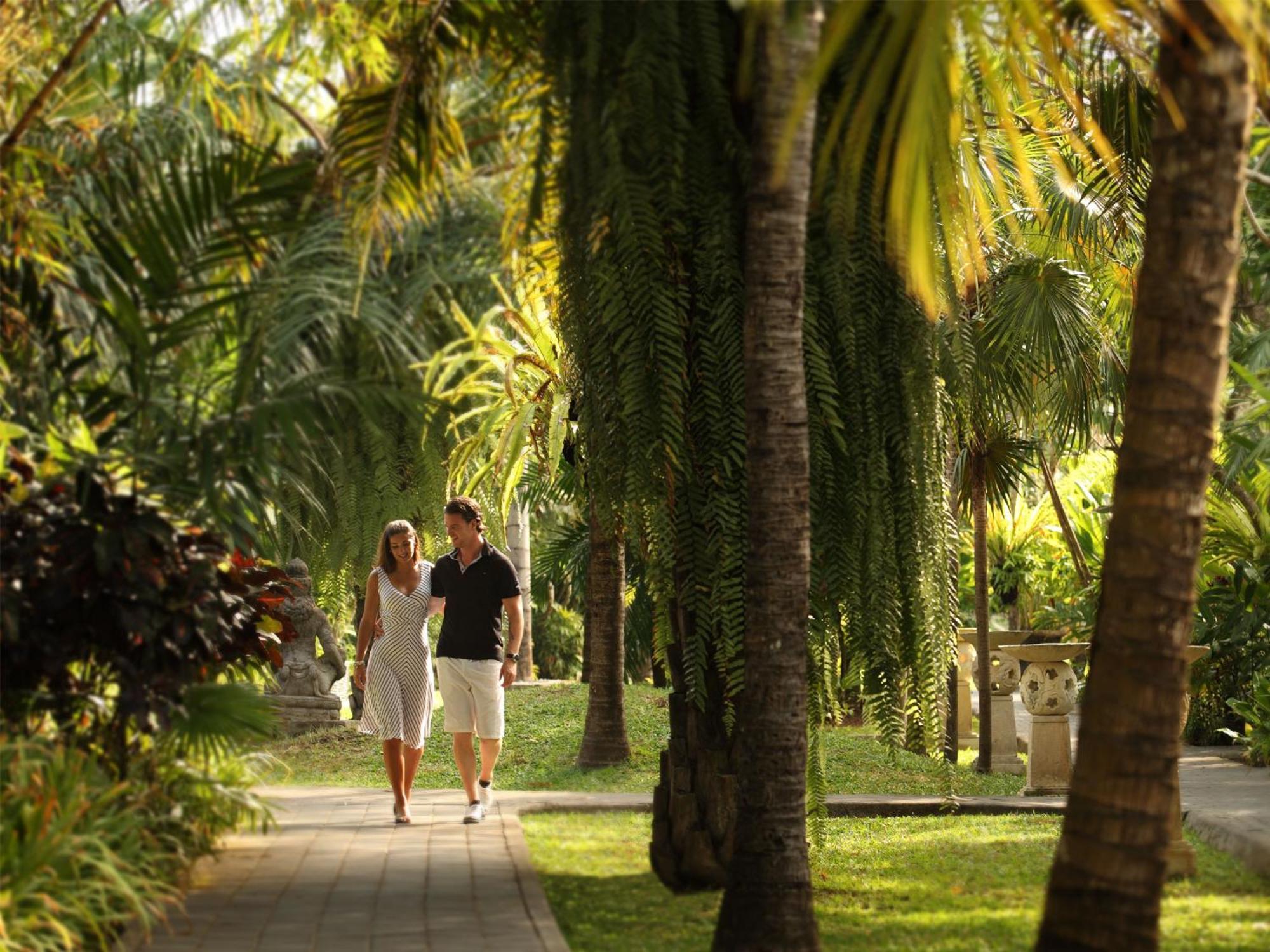 Puri Santrian Beach Resort And Spa Sanur  Luaran gambar