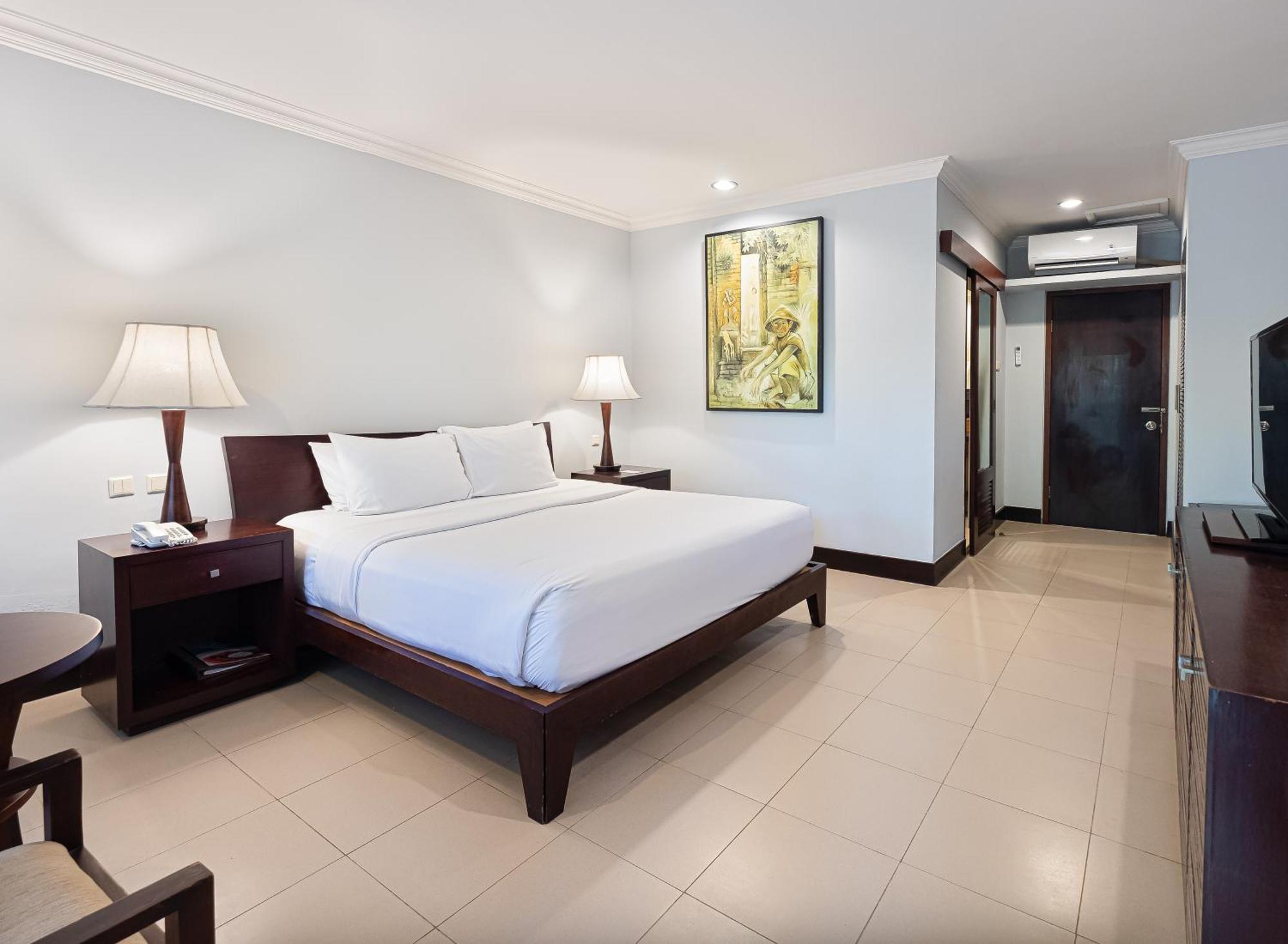 Puri Santrian Beach Resort And Spa Sanur  Luaran gambar