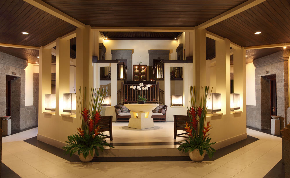 Puri Santrian Beach Resort And Spa Sanur  Luaran gambar