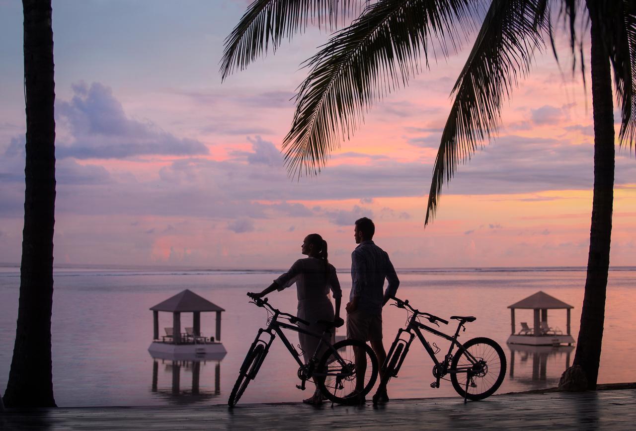 Puri Santrian Beach Resort And Spa Sanur  Luaran gambar