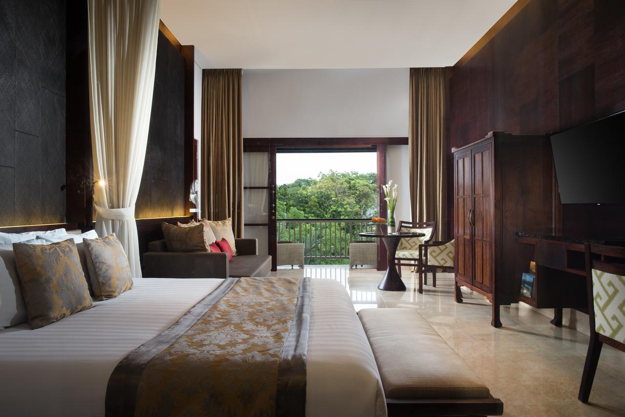 Puri Santrian Beach Resort And Spa Sanur  Luaran gambar